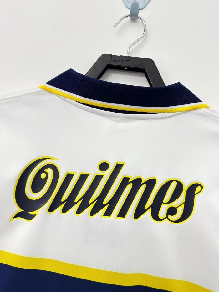 Boca Away Retro Jersey 1996/97