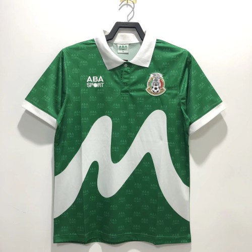 Mexico Home Retro Jersey 1995