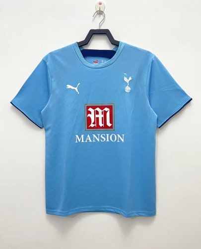 Tottenham Hotspur Away Retro Jersey 2006/07