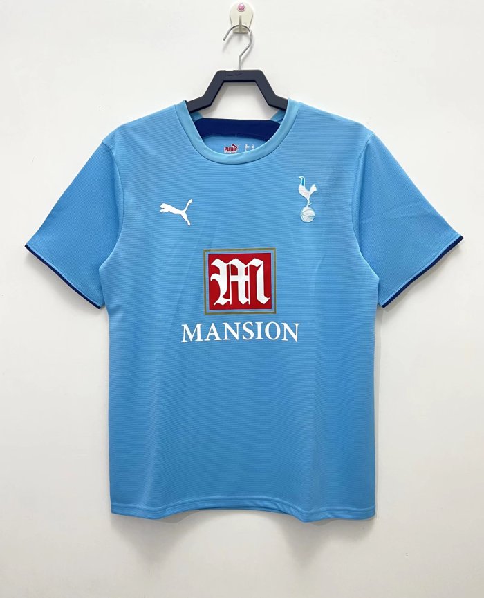 Tottenham Hotspur Away Retro Jersey 2006/07