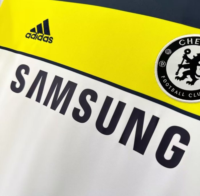 Chelsea Third Retro Jersey 2011/12