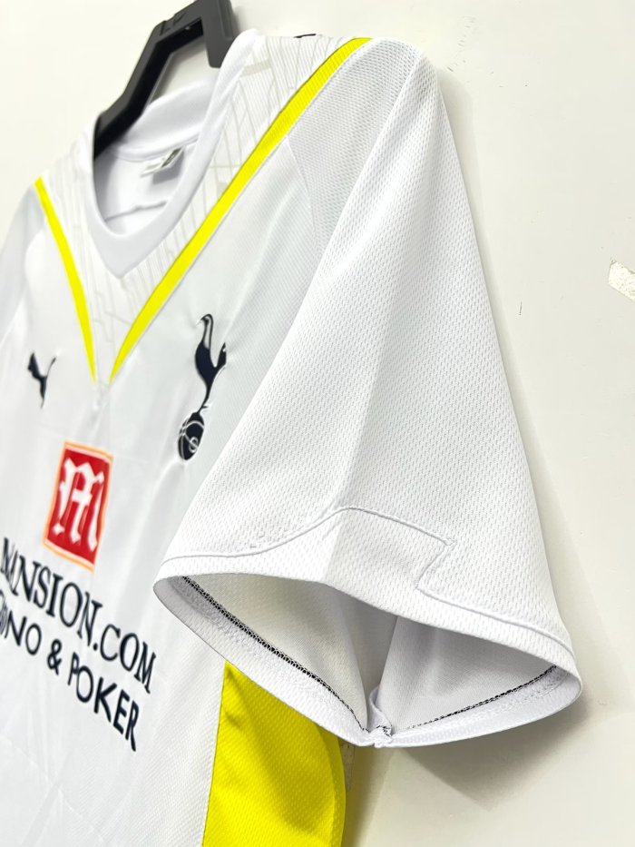 Tottenham Hotspur Home Retro Jersey 2009/10