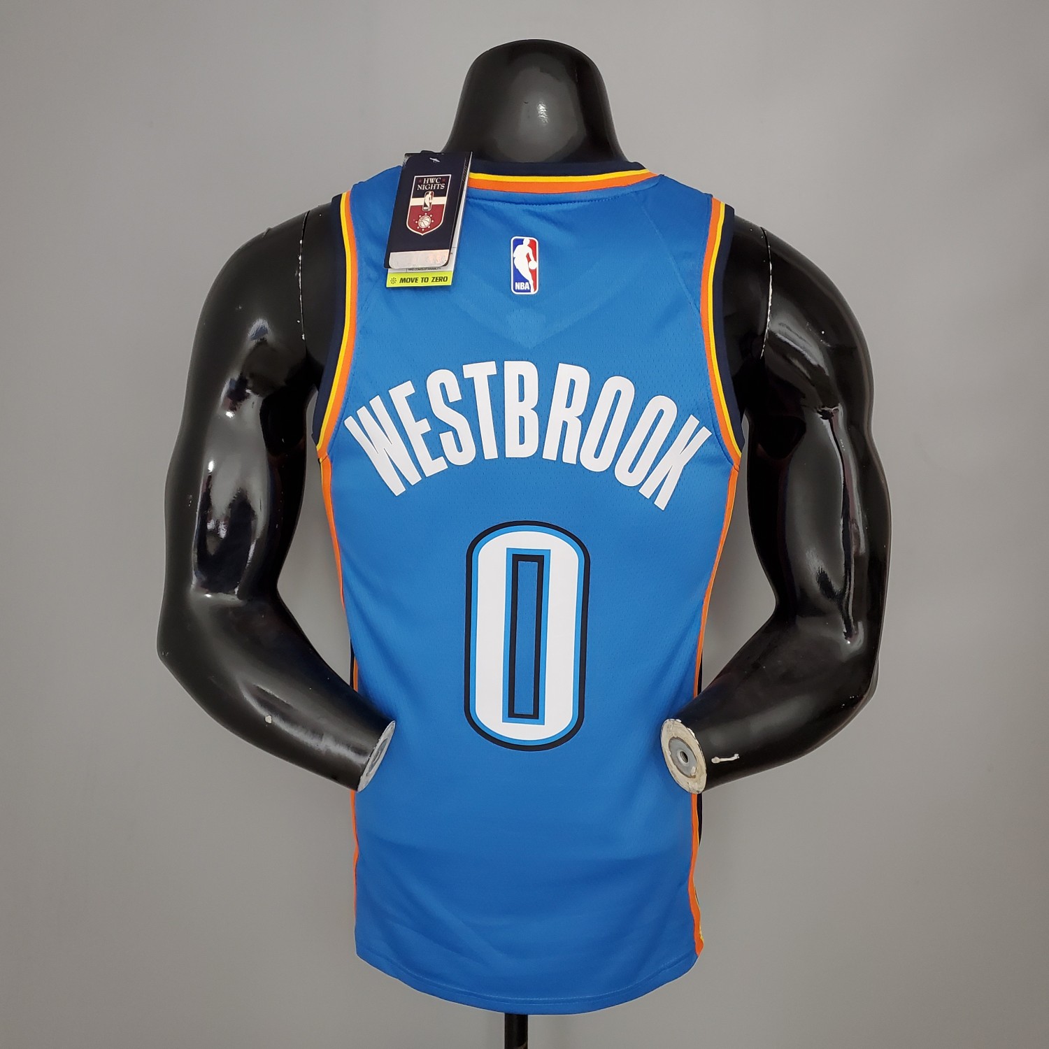westbrook swingman jersey