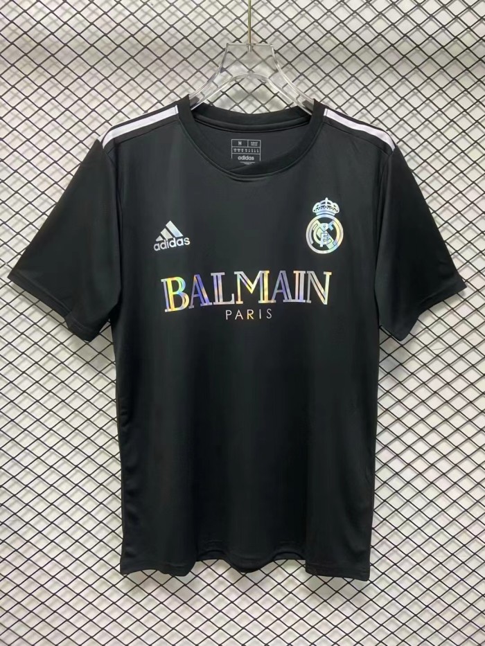 Real Madrid Special Edition Balmain Man Jersey 24/25