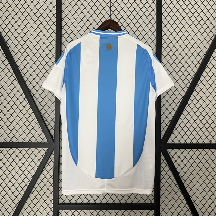 Argentina 2024 Home Man Jersey (FIFA World Cup badge)