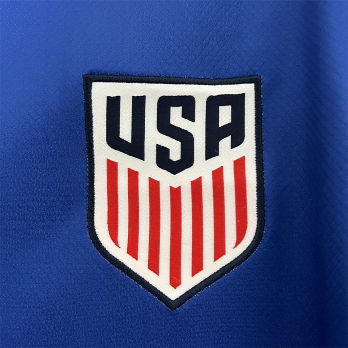 USA 2024 Away Man Jersey