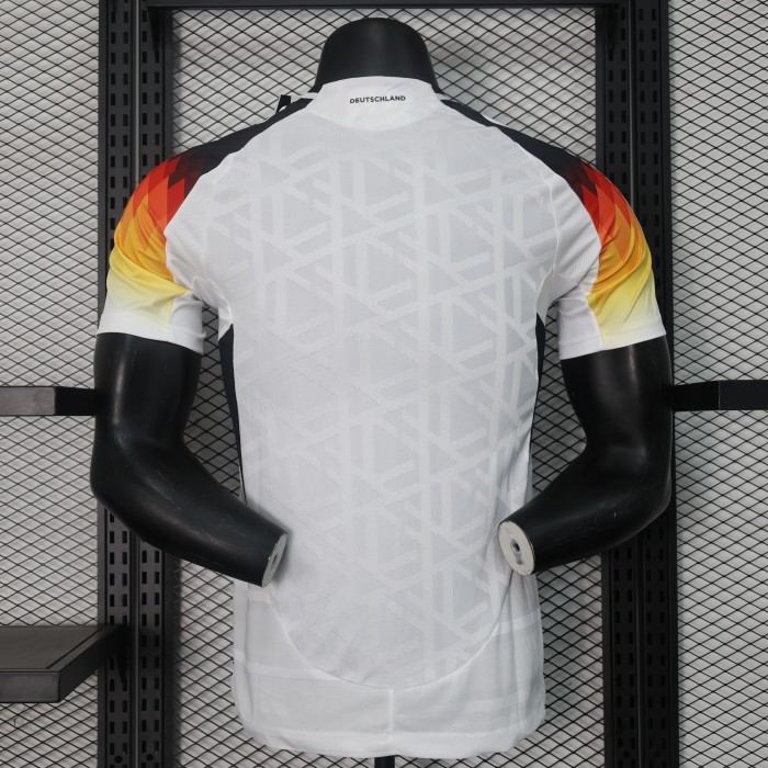 Germany Euro 2024 Home Player Man Jersey