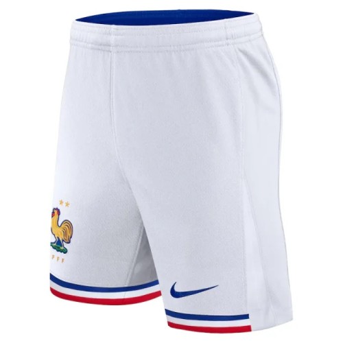 France Euro 2024 Home Shorts