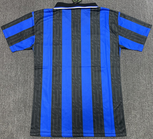 Inter Milan Home Retro Jersey 1997/98