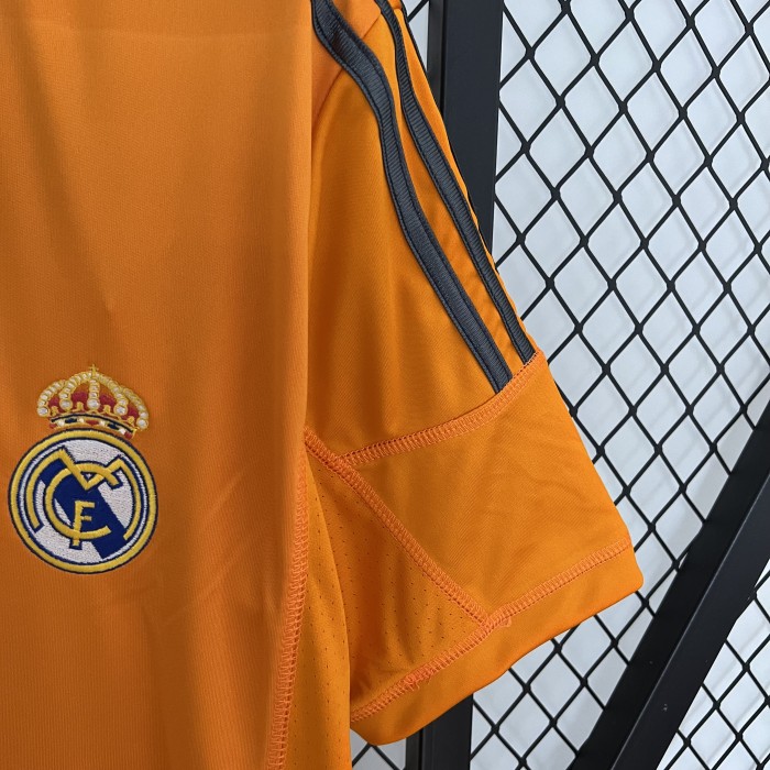 Real Madrid Third Retro Jersey 2013/14