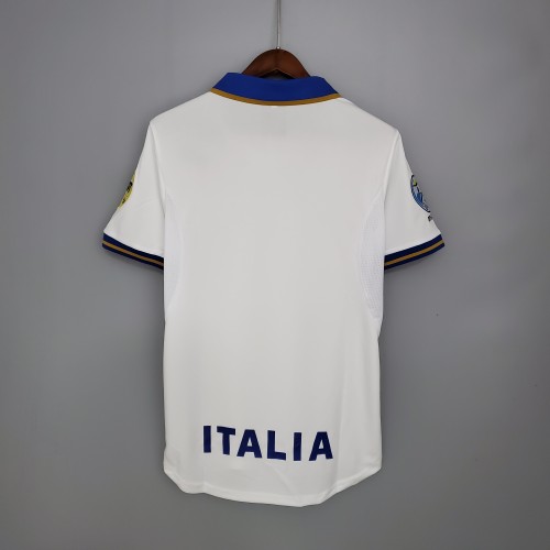 Italy Retro Away Jersey 1996