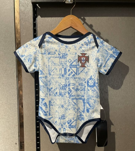 Portugal Euro 2024 Away Baby Jersey