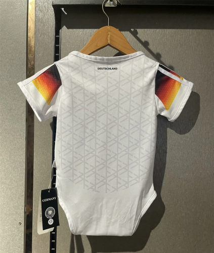 Germany Euro 2024 Home Baby Jersey