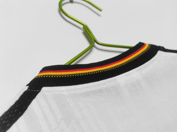 Germany Home Retro Jersey 1996