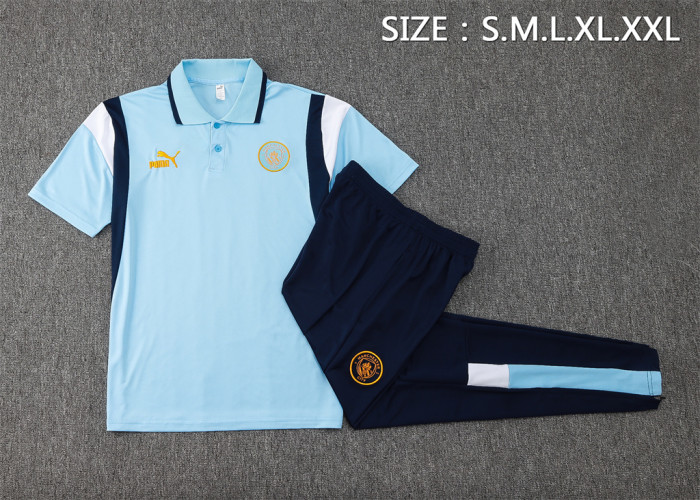 Manchester City POLO Jersey 23/24