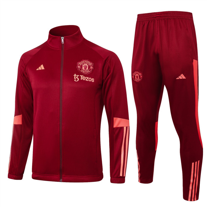 Manchester United Training Jacket 23/24