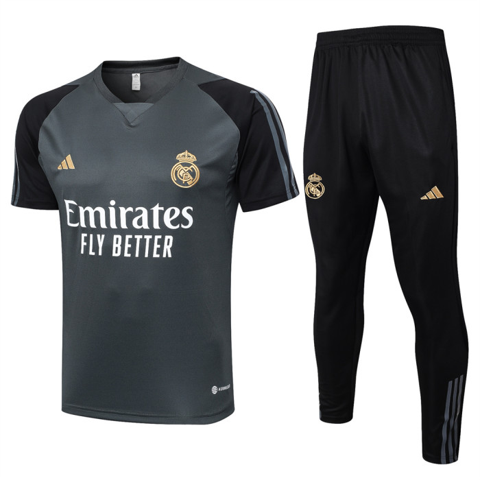 Real Madrid Training Jersey 23/24