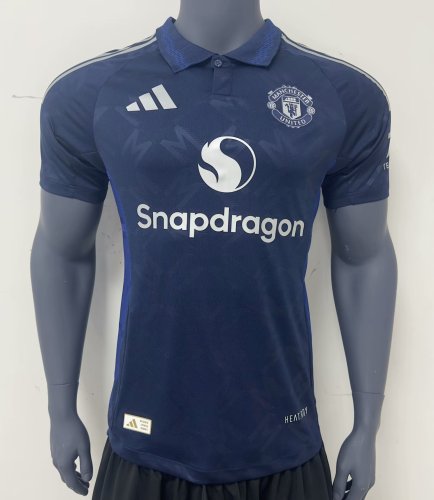 Manchester United Away Player Jersey 24-25