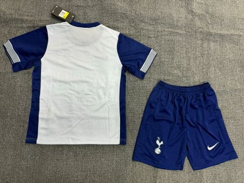 Tottenham Hotspur Home Kids Suit 24/25