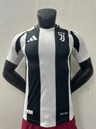 Juventus Home Player Jersey 24/25