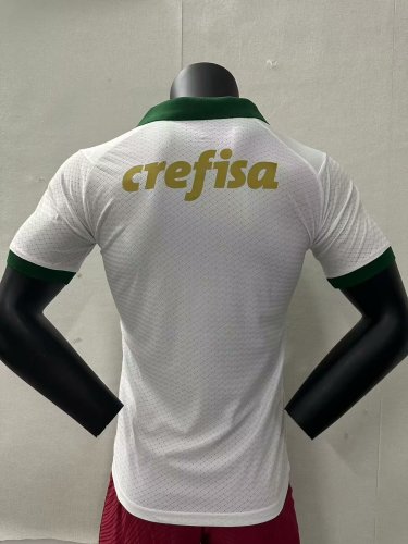 Palmeiras Away Player Version Man Jersey 24/25