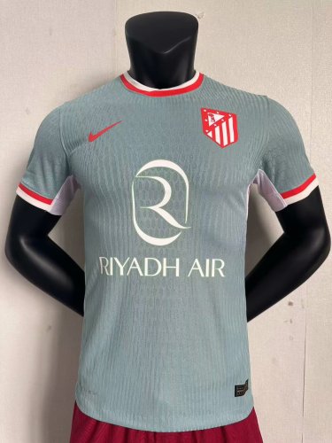 Atletico Madrid Away Player Jersey 24-25