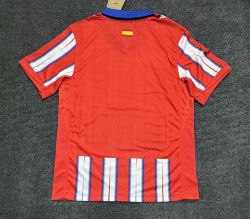 Atletico Madrid Home Man Jersey 24/25
