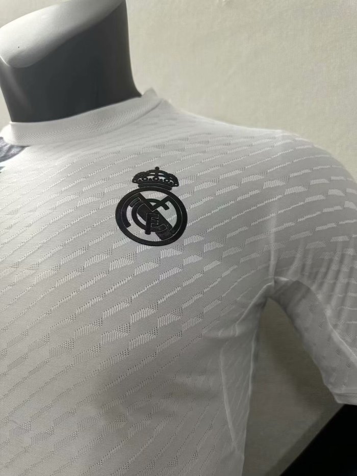 Real Madrid Y-3 Player Jersey 23/24 White