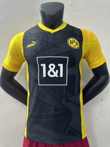 Borussia Dortmund Special Edition Man Jersey 23/24 Yellow