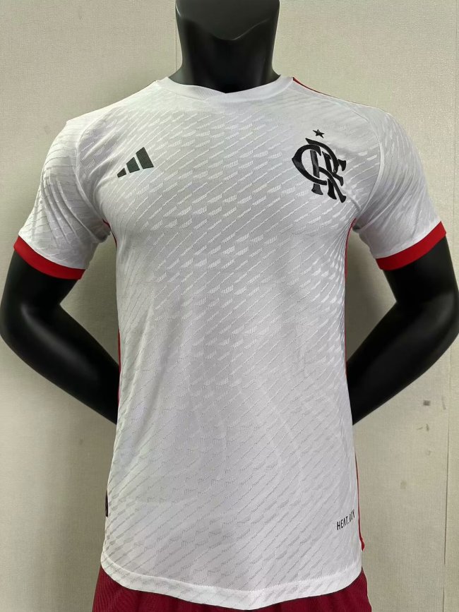 Flamengo Away Player Version Man Jersey 24/25