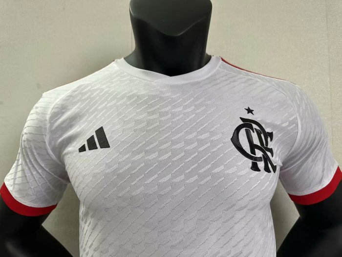 Flamengo Away Player Version Man Jersey 24/25