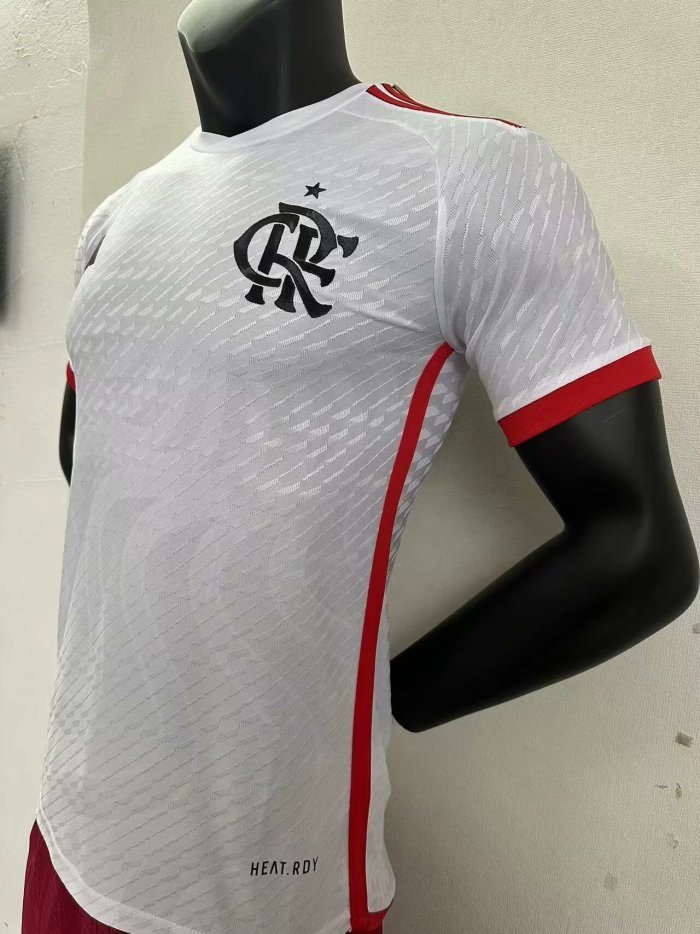 Flamengo Away Player Version Man Jersey 24/25