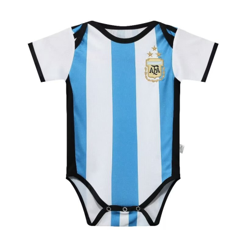 Argentina 2024 Copa America 2024 Home Baby Jersey