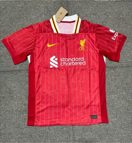 Liverpool Home Man Jersey 24/25 S-7XL