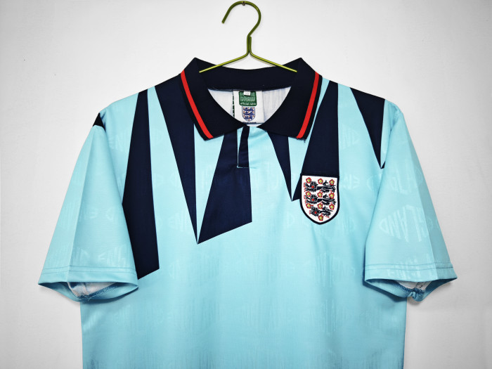 England FA 1990 'INTER' Third Jersey