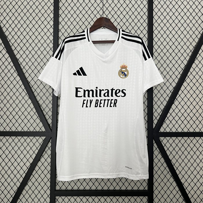 Real Madrid Home Man Jersey 24/25