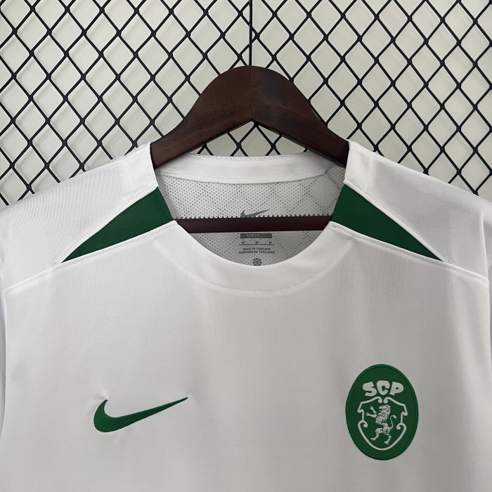 Sporting Lisbon 60th Anniversary Man Jersey 24/25