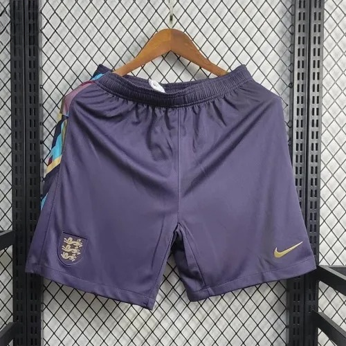 England Euro 2024 Away Shorts