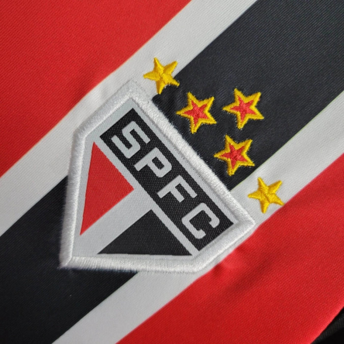 Sao paulo Away Kids Jersey 24/25