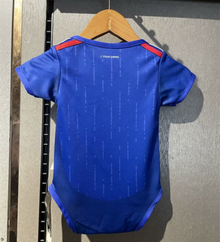 Italy Euro 2024 Home Baby Jersey