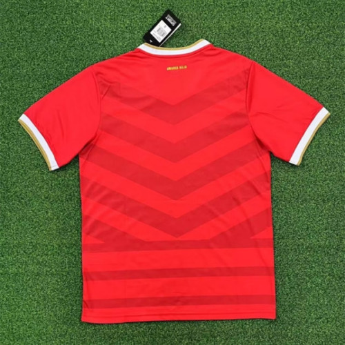 Panama Limited Edition 2024 Man Jersey Red