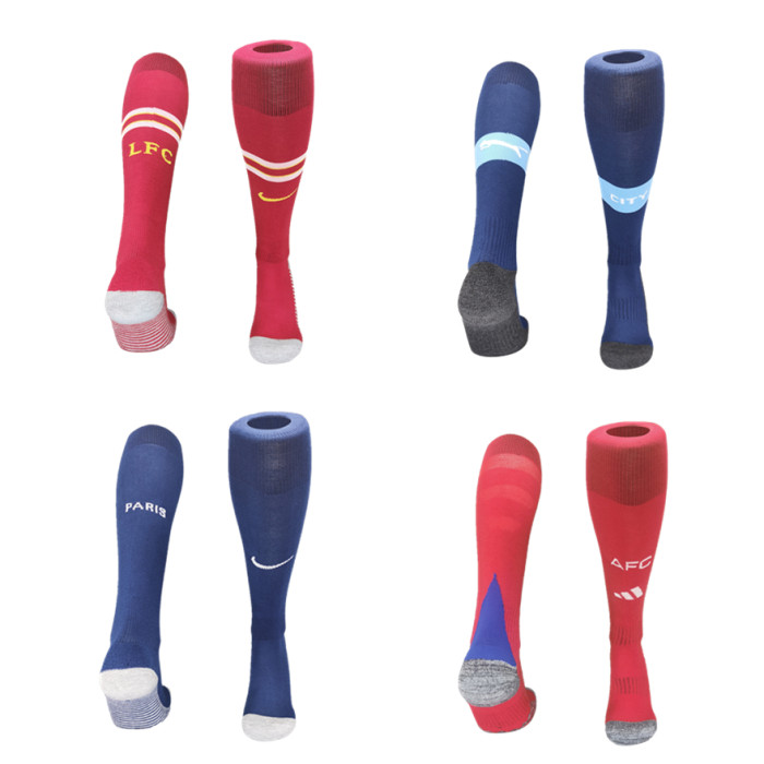 Football Club Men and Kids Socks 24/25