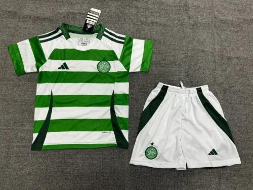 Celtic Home Kids Suit 24/25