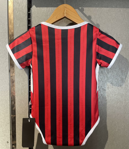 AC Milan Baby Home Jersey 24/25