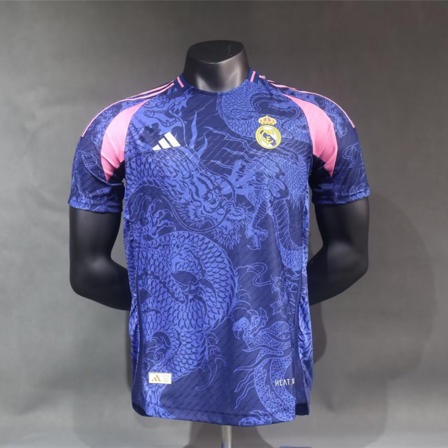 Real Madrid Special Edition Player Jersey 24/25