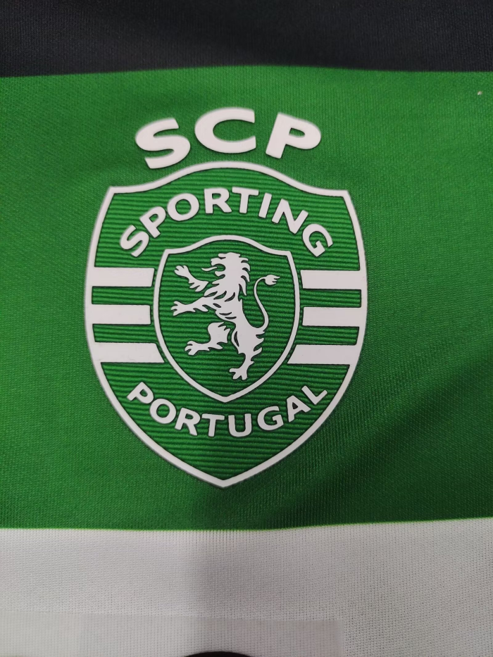 Sporting Lisbon Home Man Jersey 24/25