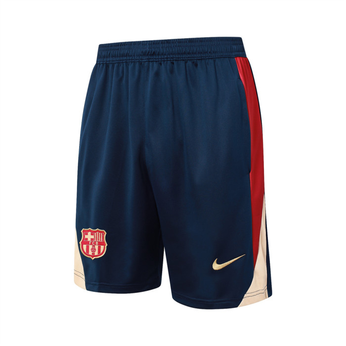 Barcelona Training Short Sleeve Suit 24/25