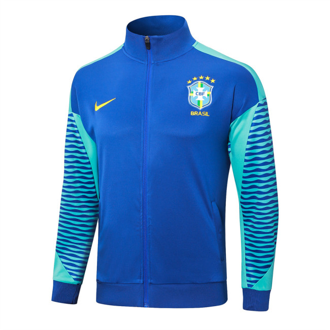 Brazil Training Jacket 24/25