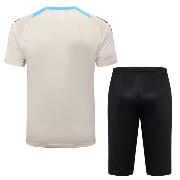 Argentina Training Short sleeve Suit 24/25