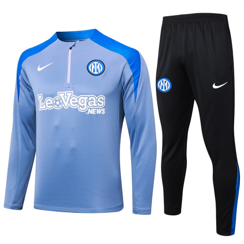 Inter Milan Training Jersey Suit 24/25